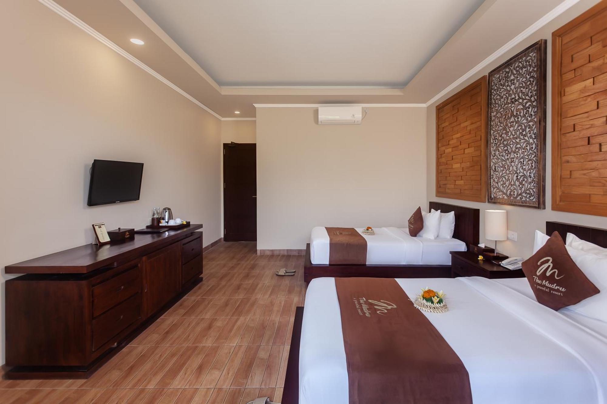 The Mudru By Pramana Hotel Ubud
