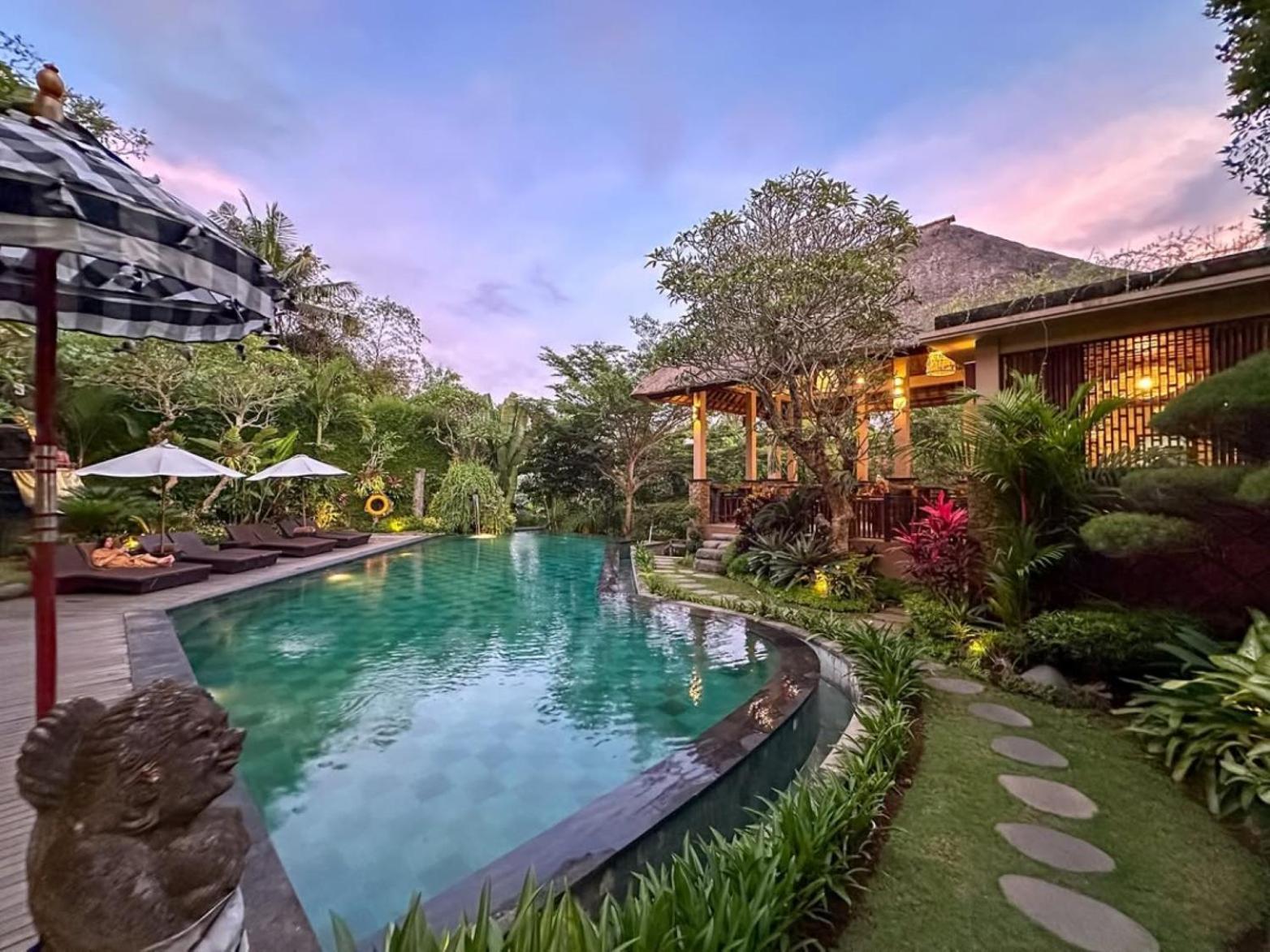 The Mudru By Pramana Hotel Ubud